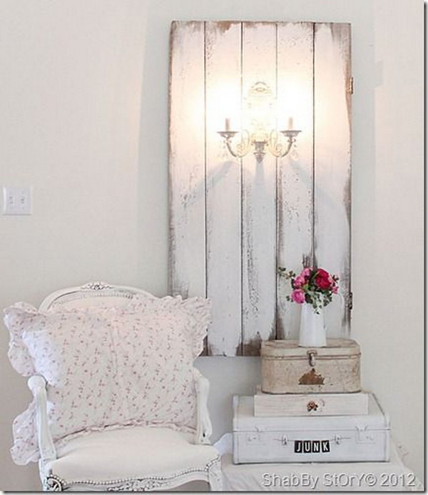 Best ideas about Shabby Chic Diy . Save or Pin Romantic Shabby Chic DIY Project Ideas & Tutorials Hative Now.