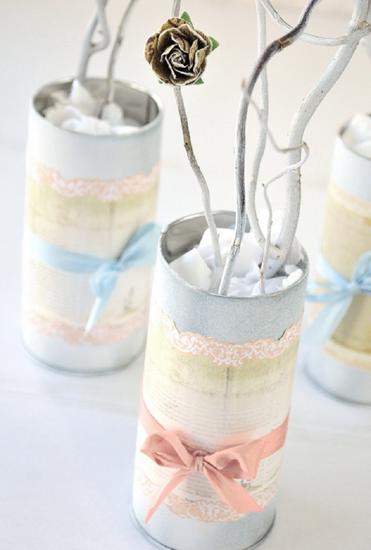 Best ideas about Shabby Chic Diy . Save or Pin DIY Shabby Chic Home Decor Ideas Now.