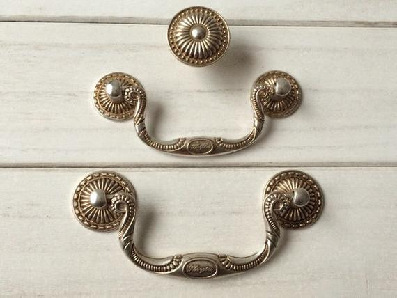 Best ideas about Shabby Chic Drawer Pull
. Save or Pin 3 4 3 75 Shabby Chic Dresser Pulls Drawer Pull Now.