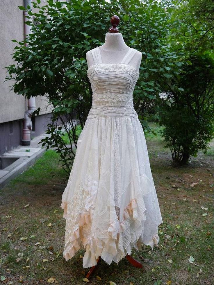 Best ideas about Shabby Chic Dresses
. Save or Pin Best 25 Shabby chic wedding dresses ideas on Pinterest Now.