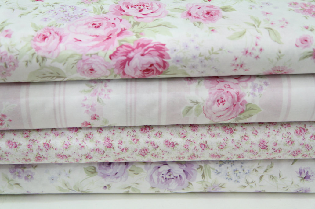 Best ideas about Shabby Chic Fabric
. Save or Pin Shabby chic fabric bundle 4 yards Treasures by Shabby chic Now.