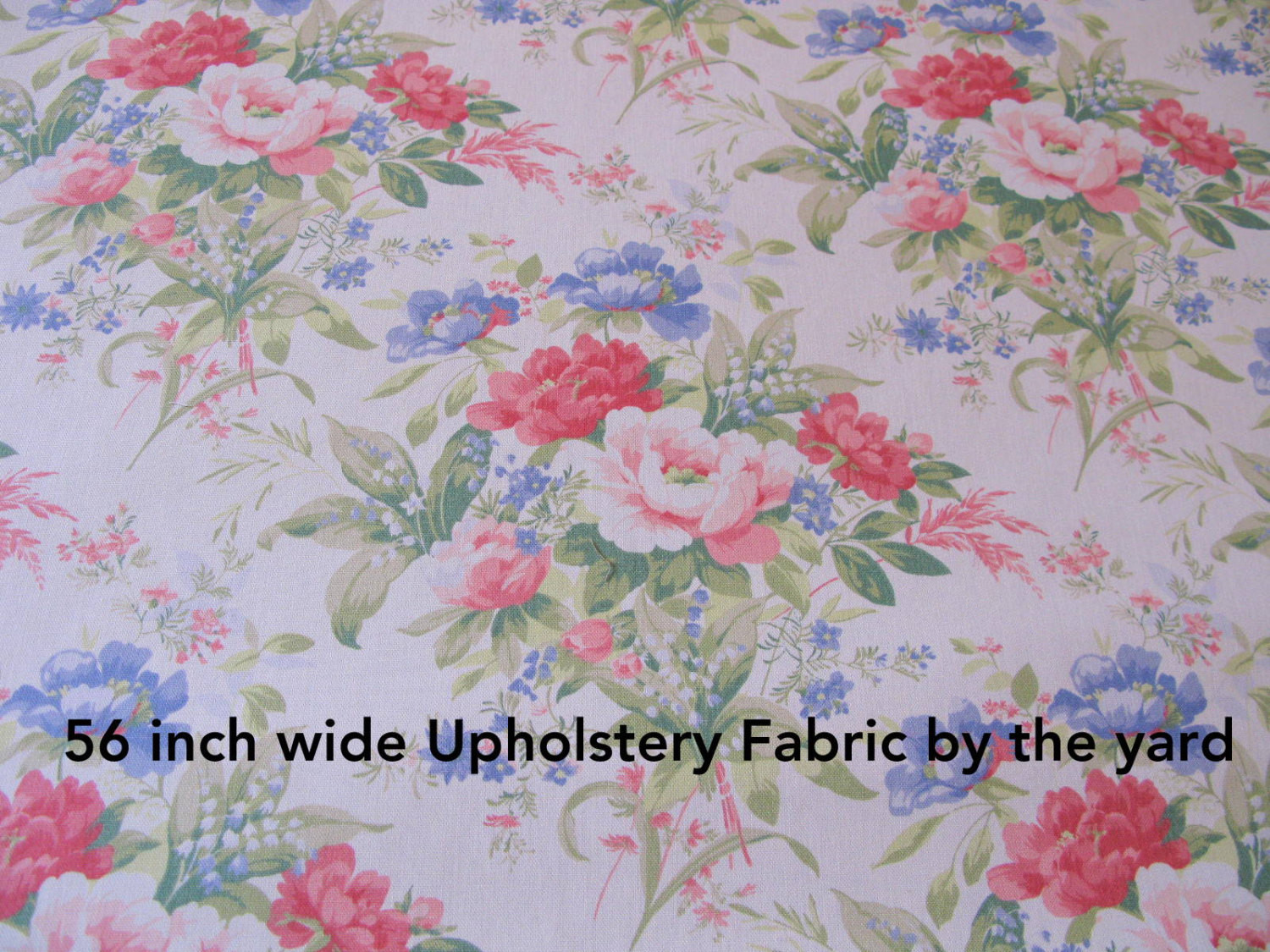 Best ideas about Shabby Chic Fabric
. Save or Pin Shabby Chic Fabric 1 Yard Floral Upholstery 56 wide fabrics Now.