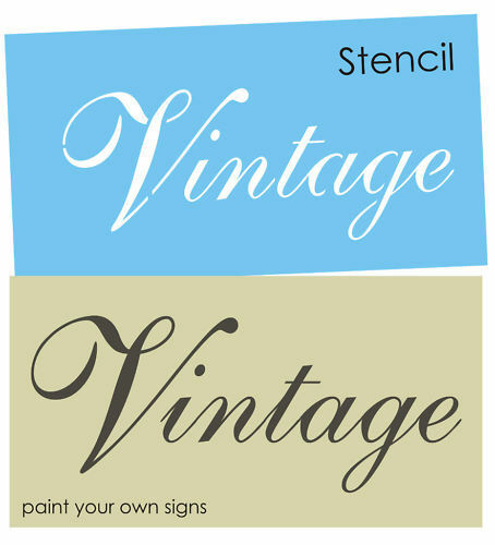 Best ideas about Shabby Chic Font
. Save or Pin French Script STENCIL Vintage Fancy Font Shabby Garden Now.