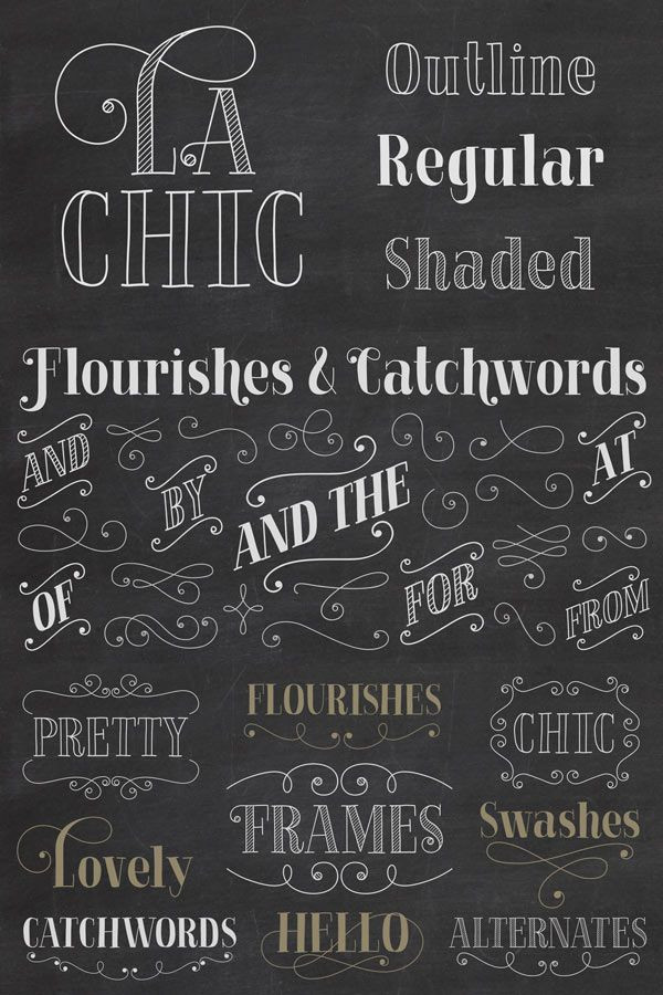 Best ideas about Shabby Chic Fonts
. Save or Pin 22 best images about Fonts papers appliques on Pinterest Now.