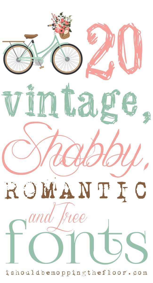 Best ideas about Shabby Chic Fonts
. Save or Pin Free Vintage Shabby and Romantic Fonts Now.