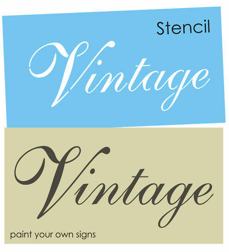 Best ideas about Shabby Chic Fonts
. Save or Pin French Script STENCIL Vintage Fancy Font Shabby Garden Now.