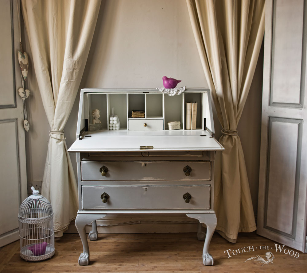 Best ideas about Shabby Chic Furniture
. Save or Pin Shabby Chic Furniture Bureau no 11 Touch the Wood Now.