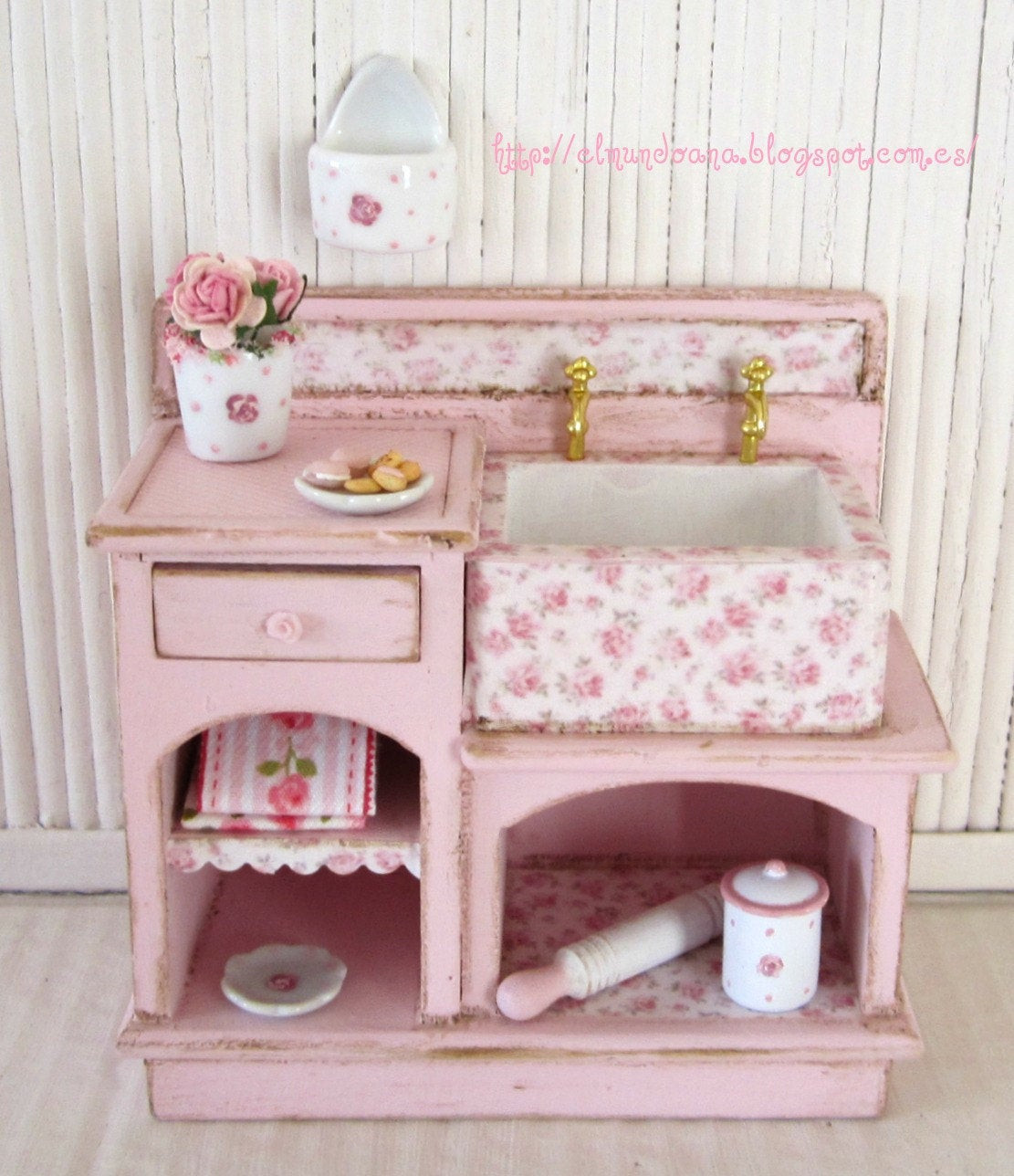 Best ideas about Shabby Chic Furniture
. Save or Pin Shabby chic furniture scale 1 12 Now.