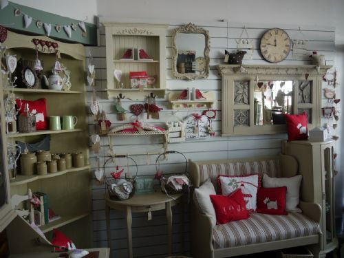 Best ideas about Shabby Chic Furniture Stores
. Save or Pin Honeysuckle Home Interiors Vintage Furniture Shop in Now.