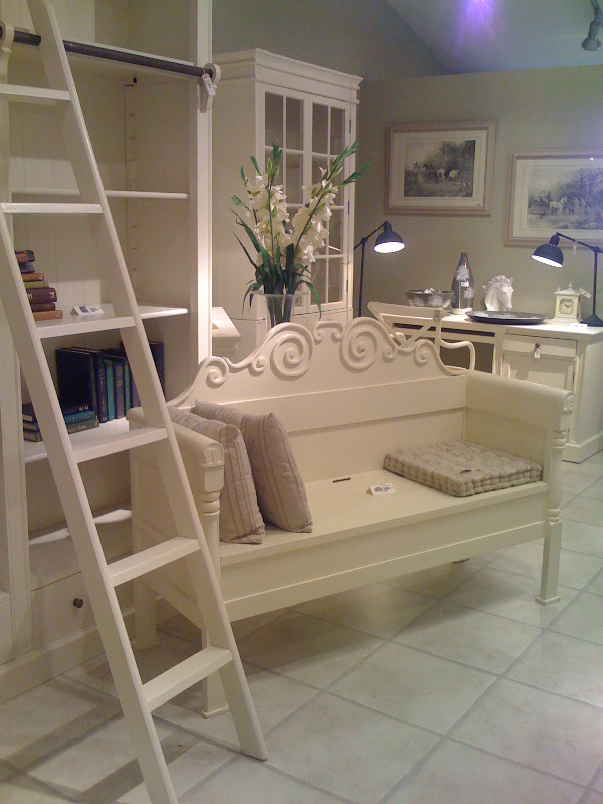 Best ideas about Shabby Chic Furniture Stores
. Save or Pin Huge Shabby Chic Shop Launches Line Now.