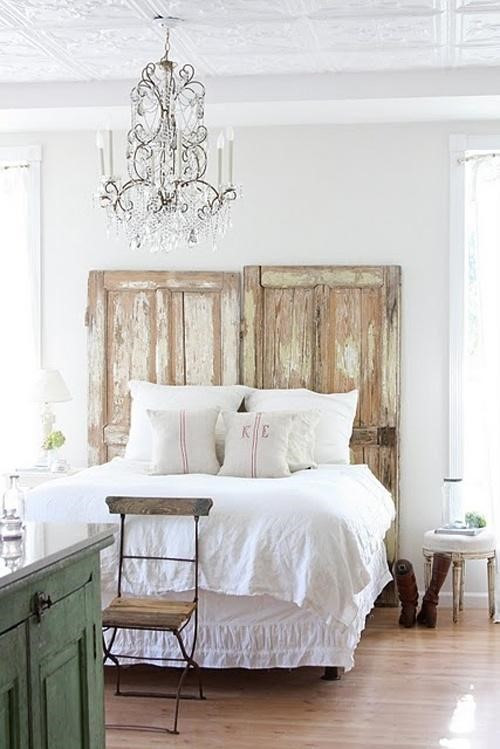 Best ideas about Shabby Chic Headboard
. Save or Pin 8 Great Ideas For Creating A Shabby Chic Bedroom Rustic Now.