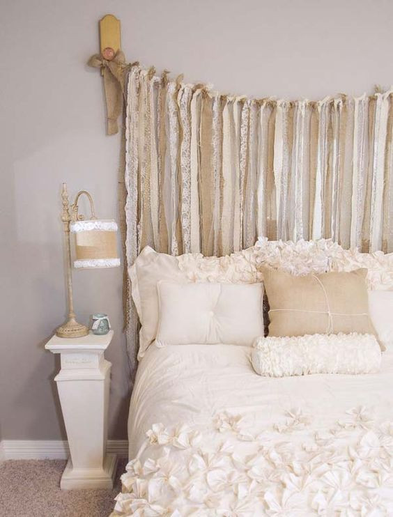 Best ideas about Shabby Chic Headboard
. Save or Pin 25 Delicate Shabby Chic Bedroom Decor Ideas Shelterness Now.