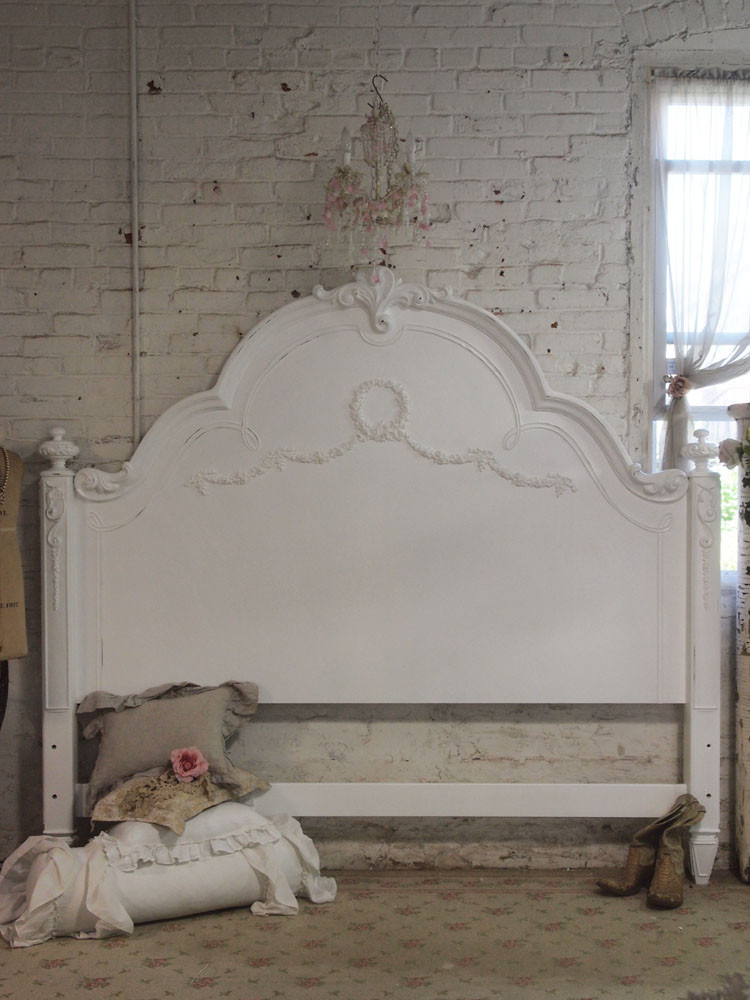 Best ideas about Shabby Chic Headboard
. Save or Pin shabby chic romantic beds Now.