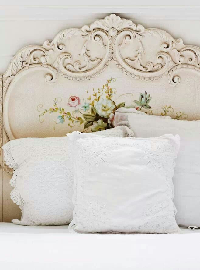 Best ideas about Shabby Chic Headboard
. Save or Pin Headboard Shabby chic Now.