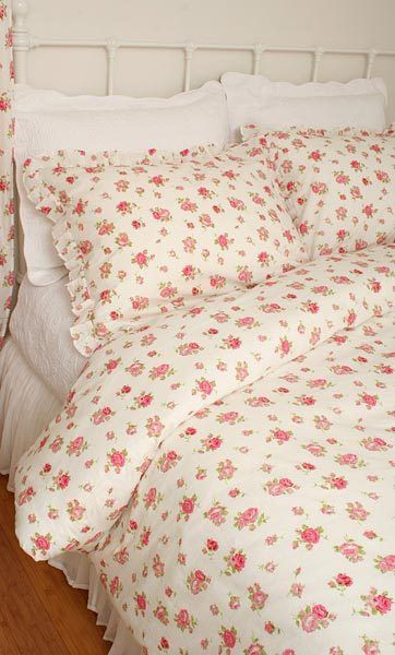 Best ideas about Shabby Chic King Bedding
. Save or Pin King Duvet forter Cover Set Elizabeth Shabby n Chic Now.