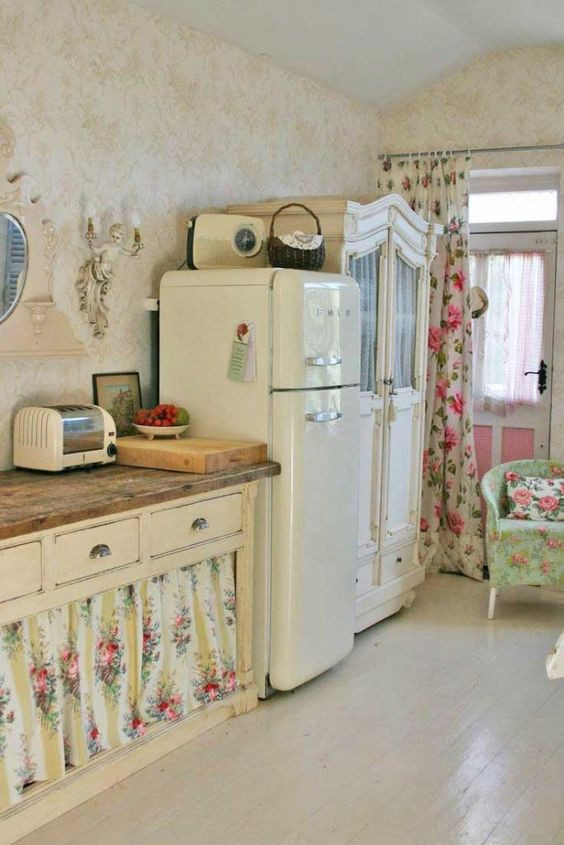 Best ideas about Shabby Chic Kitchen Curtains
. Save or Pin 32 Sweet Shabby Chic Kitchen Decor Ideas To Try Shelterness Now.