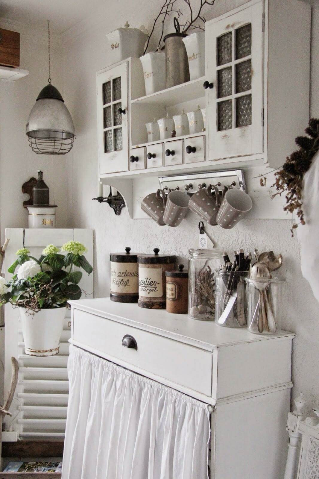 Best ideas about Shabby Chic Kitchen Curtains
. Save or Pin 29 Best Shabby Chic Kitchen Decor Ideas and Designs for 2019 Now.