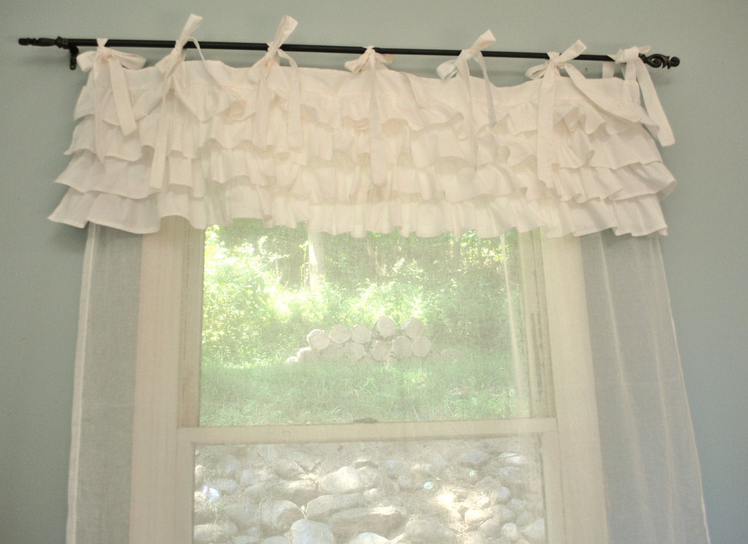 Best ideas about Shabby Chic Kitchen Curtains
. Save or Pin Shabby Chic Bedroom Curtains Now.