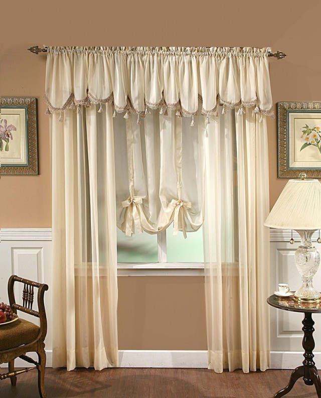 Best ideas about Shabby Chic Kitchen Curtains
. Save or Pin Laundry room curtains shabby chic kitchen window Now.