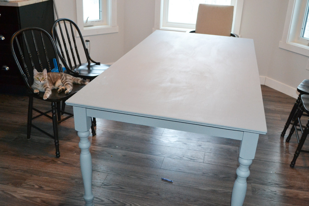 Best ideas about Shabby Chic Kitchen Table
. Save or Pin A Shabby Chic Farmhouse Table with DIY Chalk Paint Now.