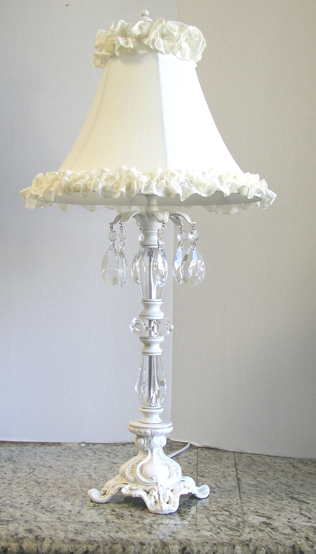 Best ideas about Shabby Chic Lamps
. Save or Pin SHABBY CHIC LAMPS Now.