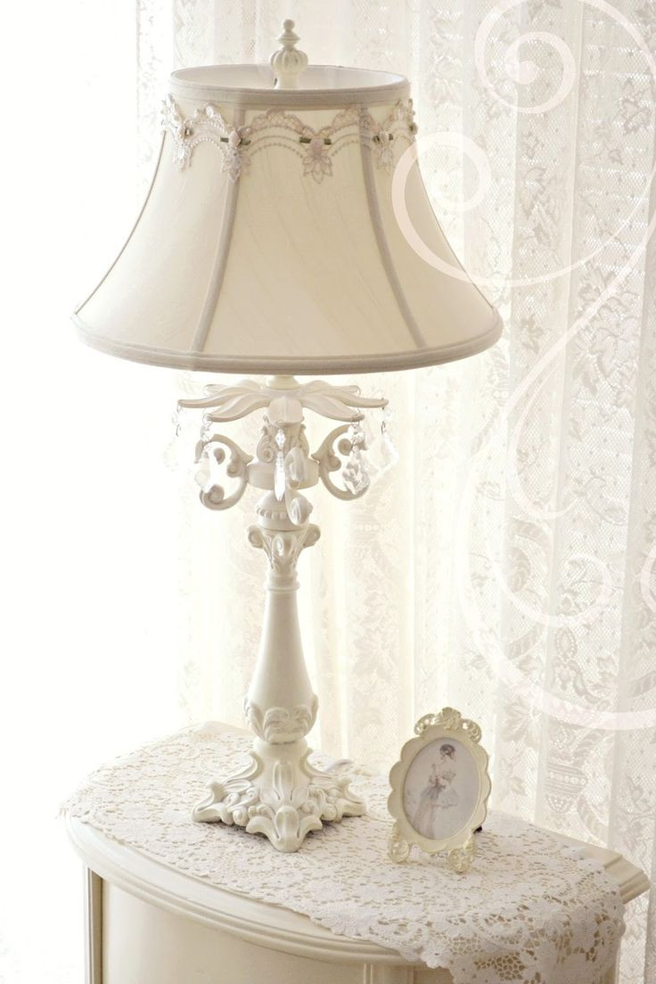 Best ideas about Shabby Chic Lamps
. Save or Pin 25 best ideas about Shabby Chic Lamps on Pinterest Now.