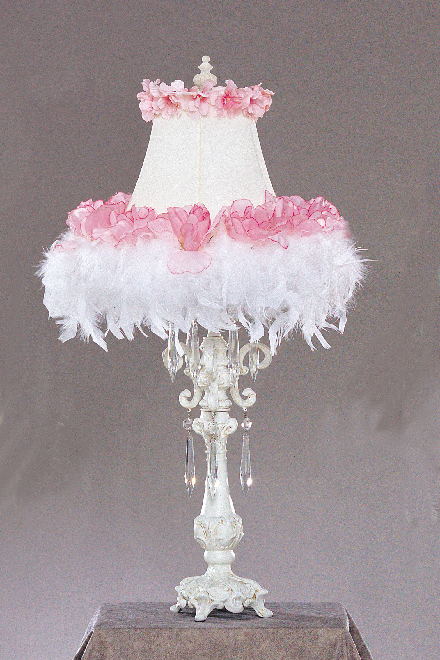 Best ideas about Shabby Chic Lamps
. Save or Pin SHABBY CHIC LAMPS Now.