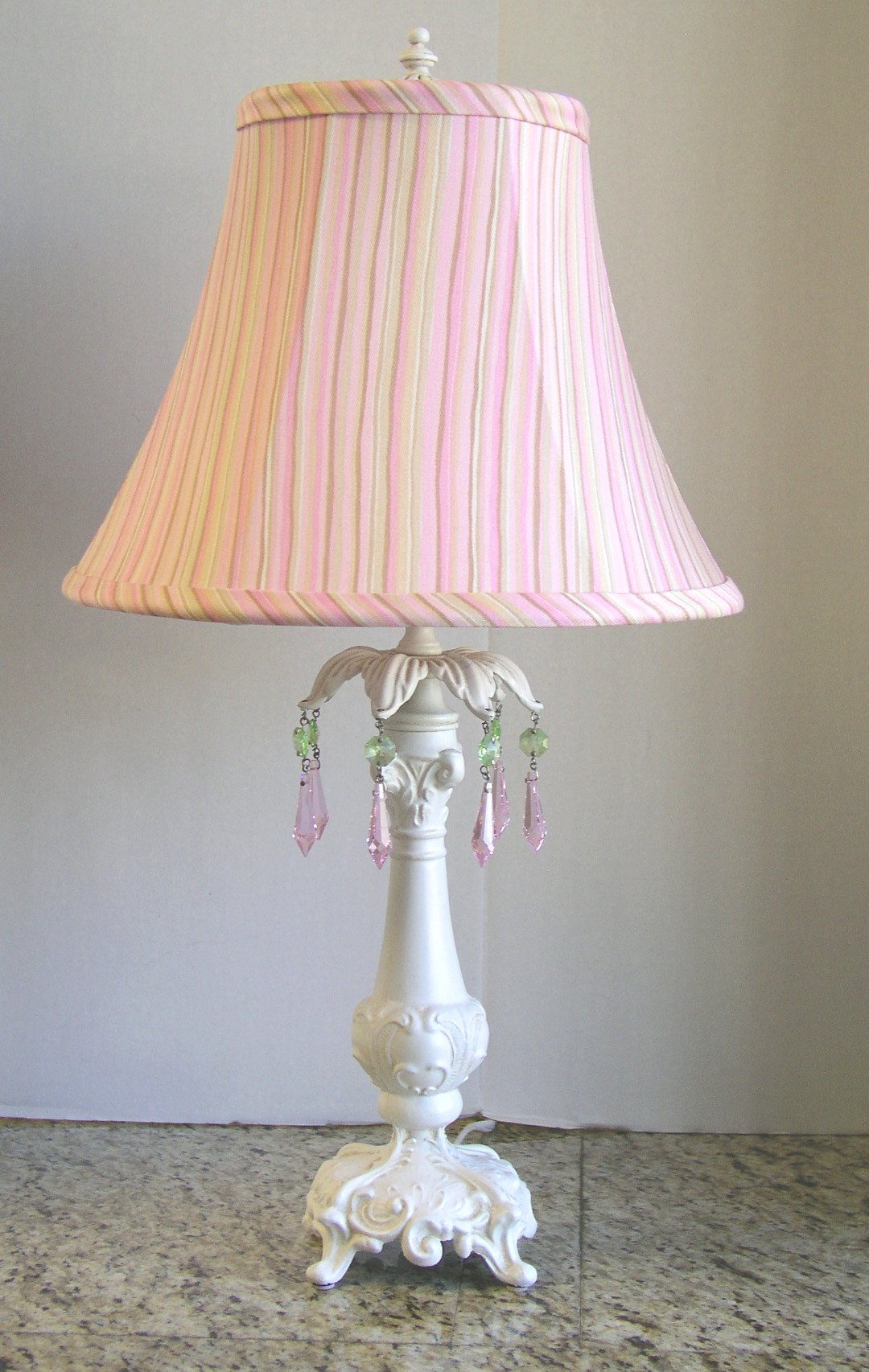 Best ideas about Shabby Chic Lamps
. Save or Pin SHABBY CHIC LAMPS Now.