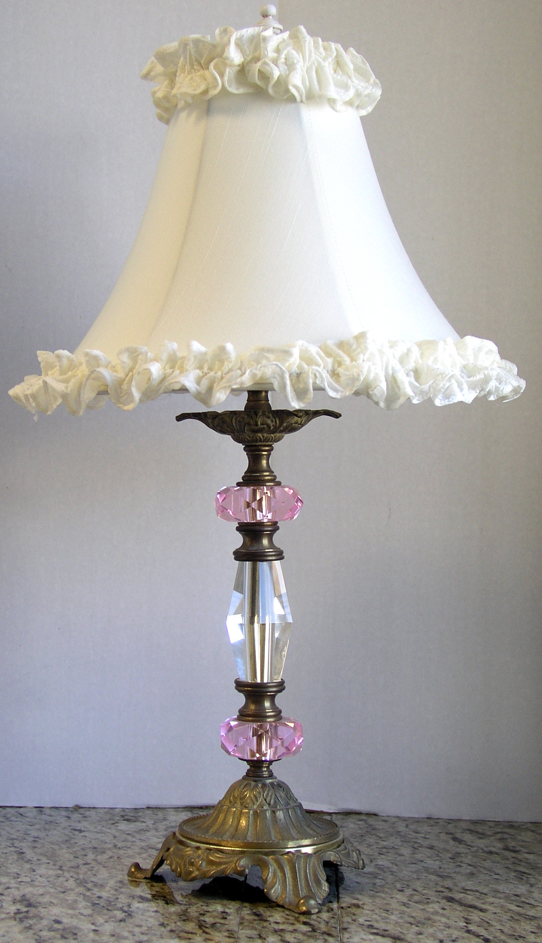 Best ideas about Shabby Chic Lamps
. Save or Pin SHABBY CHIC LAMPS Now.