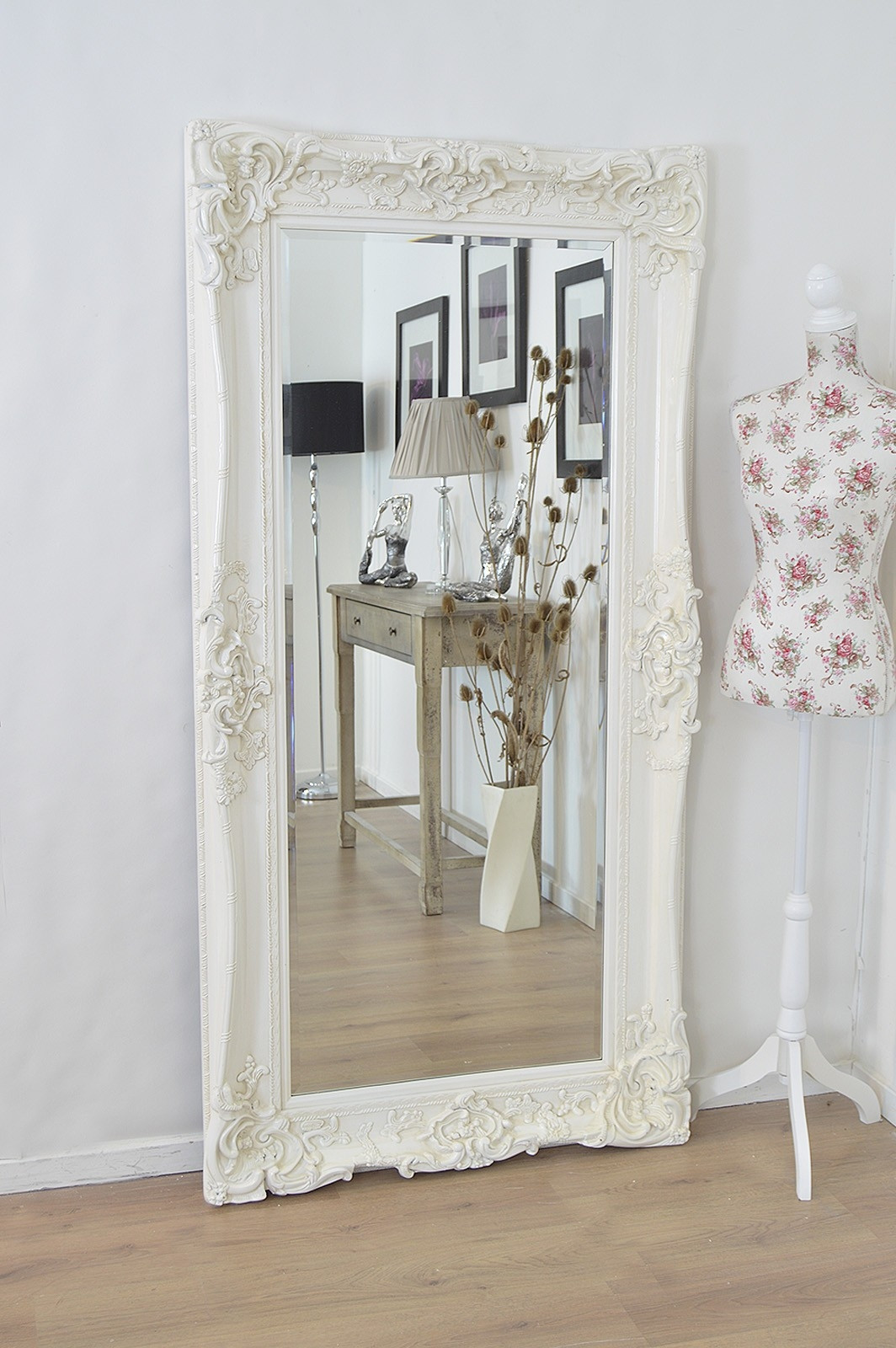 Best ideas about Shabby Chic Mirror
. Save or Pin White Shabby Chic Mirror Now.