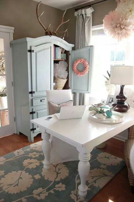Best ideas about Shabby Chic Office
. Save or Pin 25 best ideas about Shabby Chic fice on Pinterest Now.