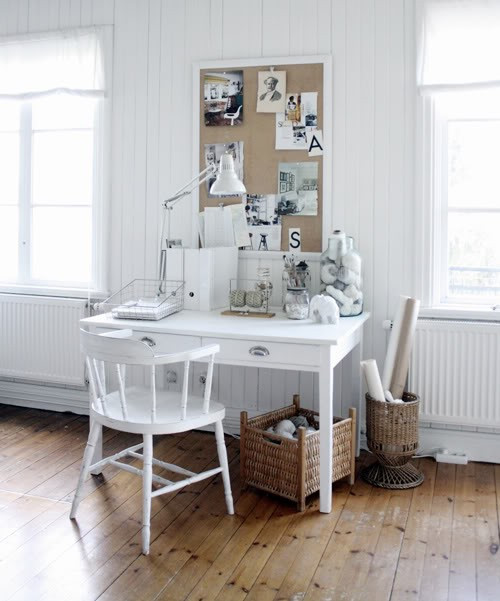 Best ideas about Shabby Chic Office
. Save or Pin Totally Gorgeous Vintage & Shabby Chic Home fice Studios Now.