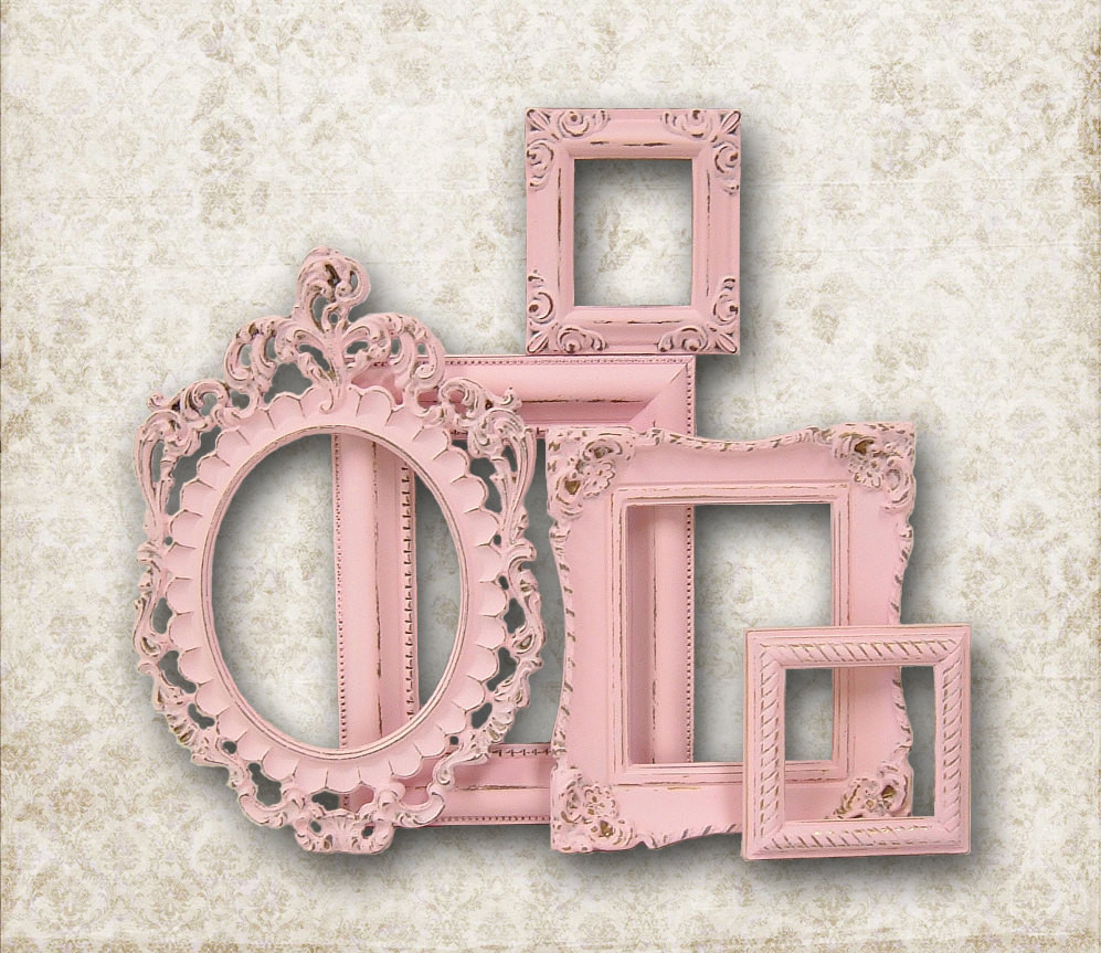 Best ideas about Shabby Chic Picture Frames
. Save or Pin RESERVED FOR M Shabby Chic Picture Frame Pastel Pink Picture Now.