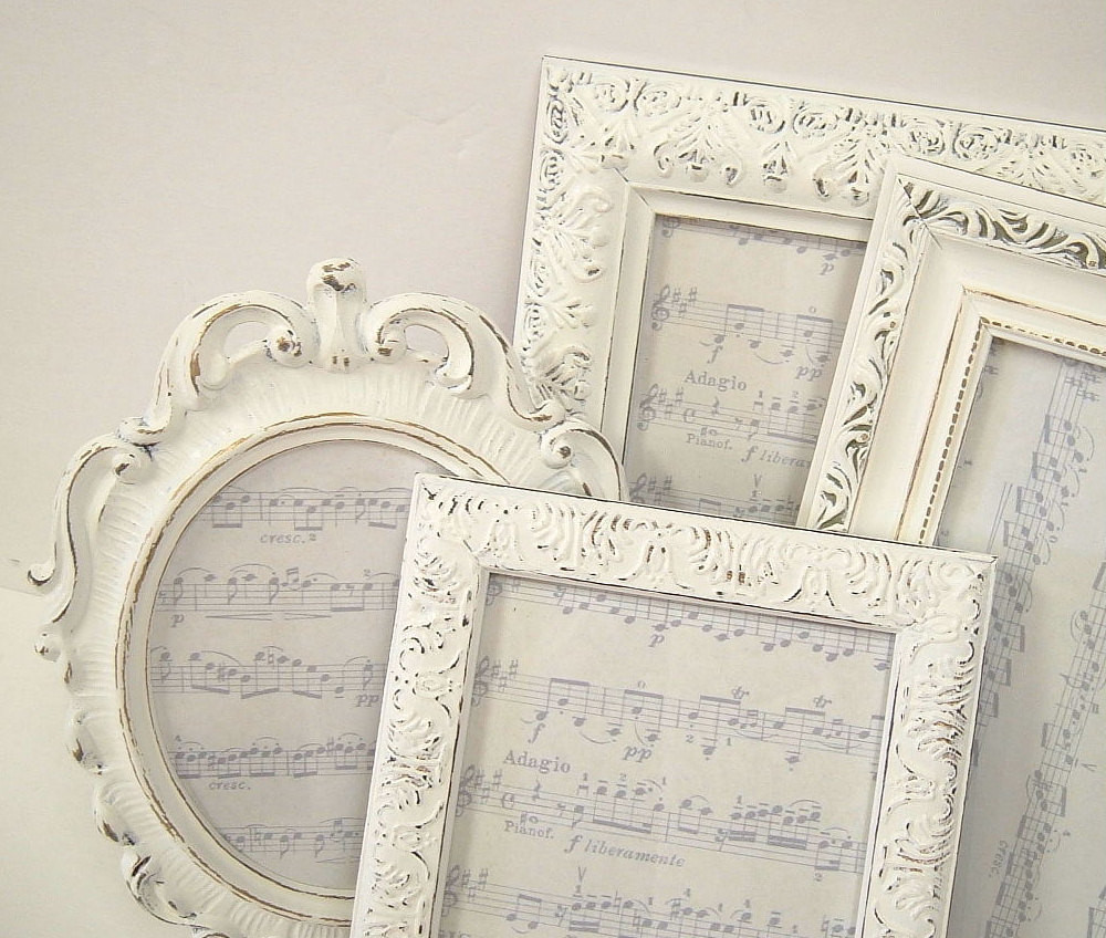 Best ideas about Shabby Chic Picture Frames
. Save or Pin Picture Frames Shabby Chic Picture Frame by Now.