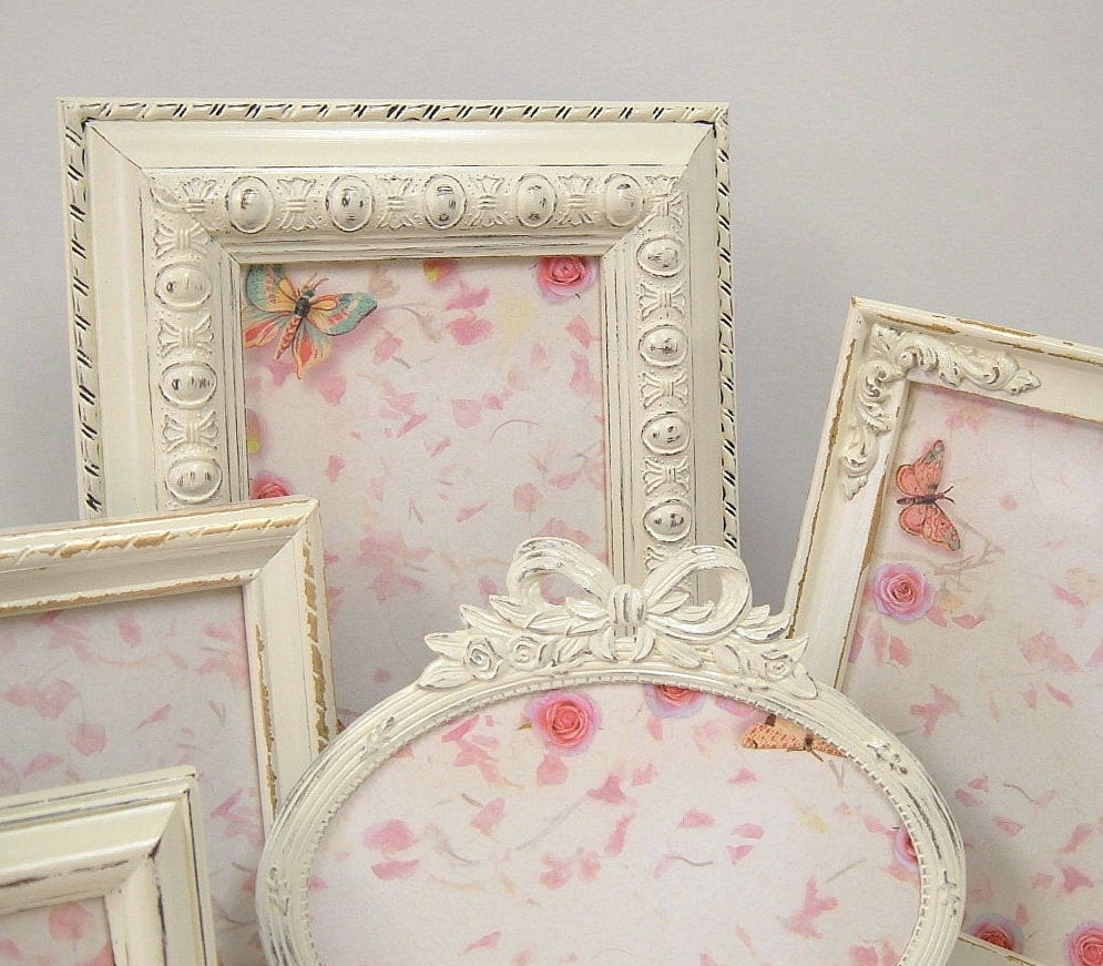 Best ideas about Shabby Chic Picture Frames
. Save or Pin Shabby Chic Picture Frames Ornate Frame by Now.