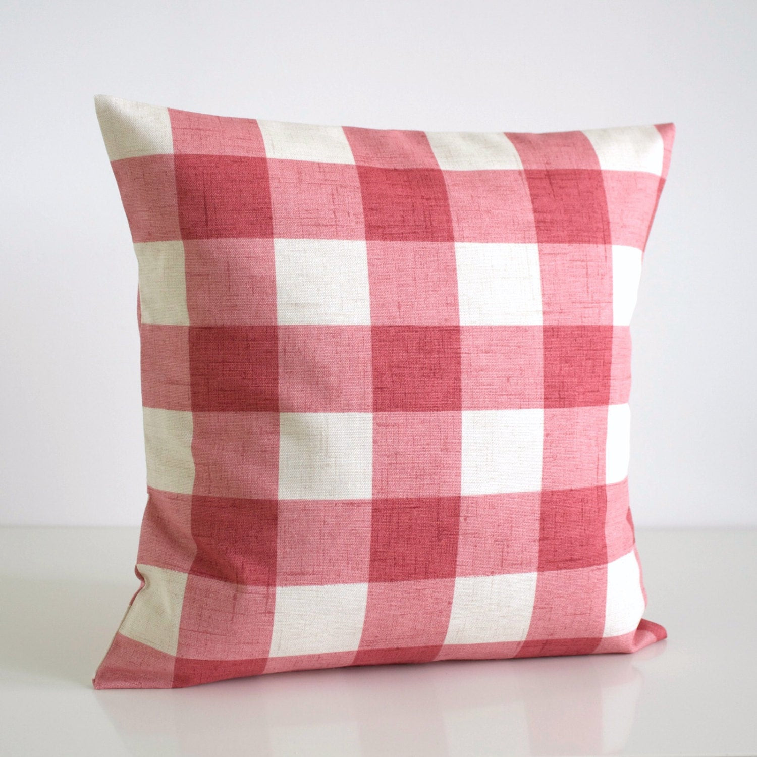 Best ideas about Shabby Chic Pillows
. Save or Pin Shabby Chic Pillow Cover Gingham Pillows Shabby Chic by Now.
