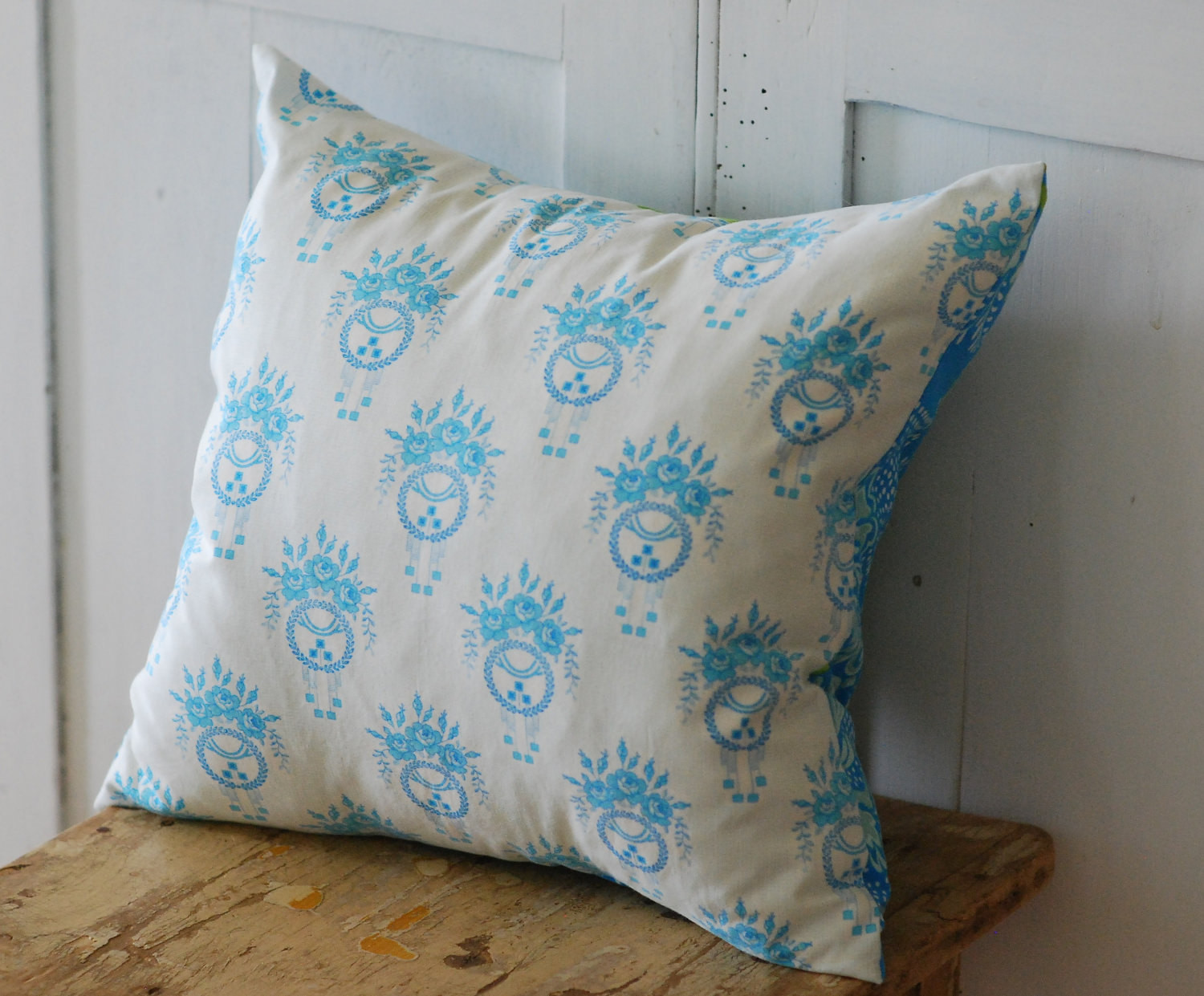 Best ideas about Shabby Chic Pillows
. Save or Pin Shabby Chic Pillow Cover Decorative Pillows by KenilworthPlace Now.