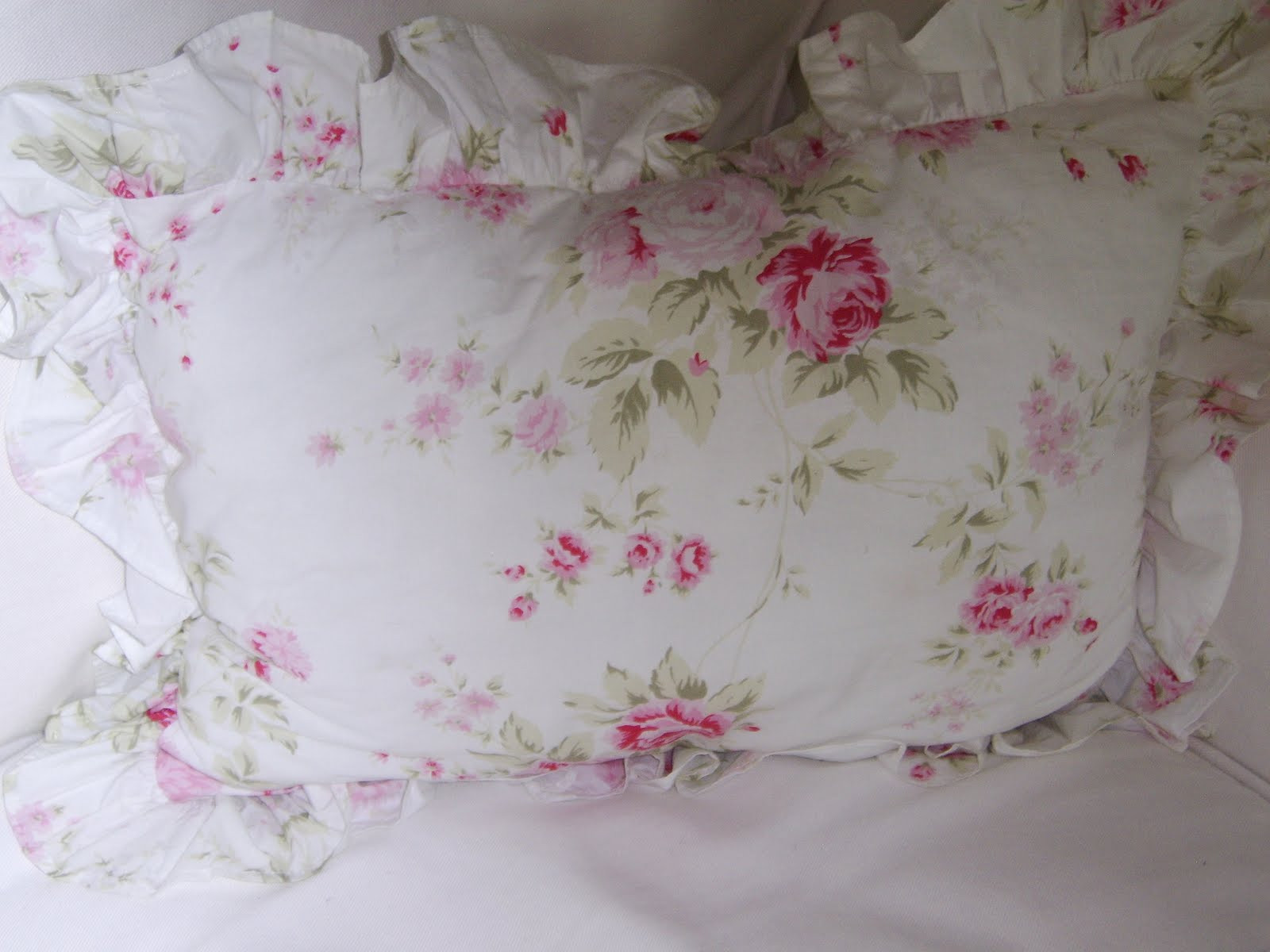 Best ideas about Shabby Chic Pillows
. Save or Pin Anything Shabby Chic My Authentic Shabby Chic pillows Now.