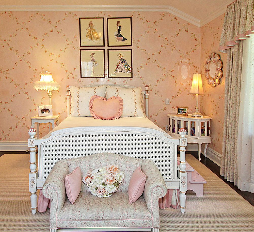 Best ideas about Shabby Chic Rooms
. Save or Pin 30 Creative and Trendy Shabby Chic Kids’ Rooms Now.