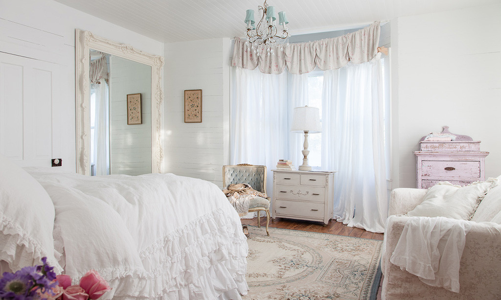 Best ideas about Shabby Chic Rooms
. Save or Pin 52 Ways Incorporate Shabby Chic Style into Every Room in Now.