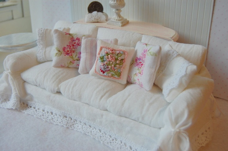 Best ideas about Shabby Chic Slipcovers
. Save or Pin Shabby Chic Furniture Slipcovers Home Furniture Design Now.