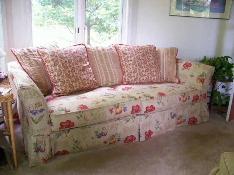 Best ideas about Shabby Chic Slipcovers
. Save or Pin Tricia s Custom Made Slipcovers Shabby Chic Now.