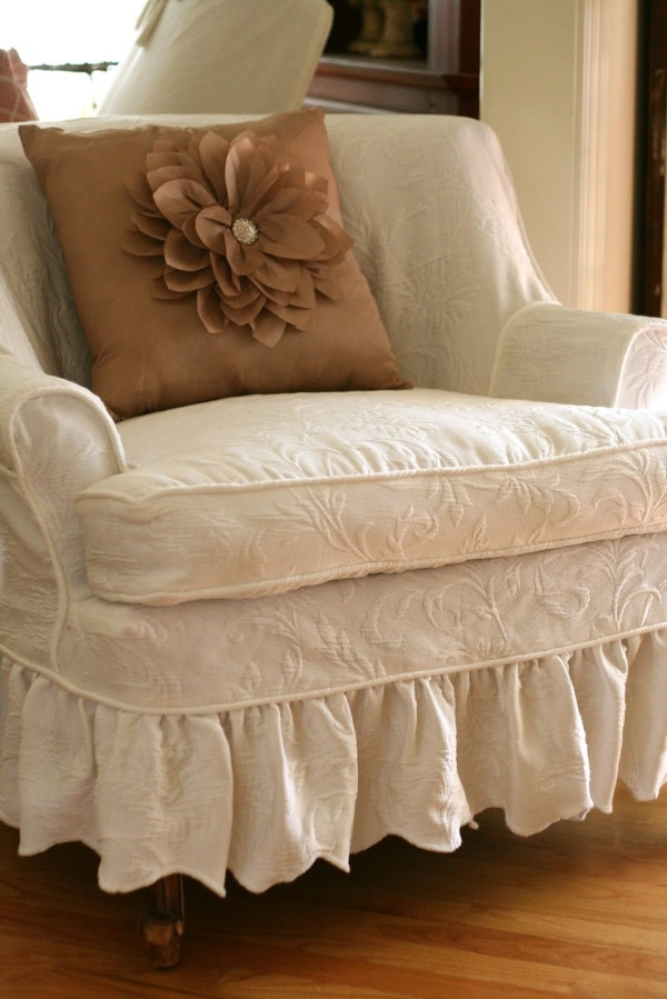 Best ideas about Shabby Chic Slipcovers
. Save or Pin Shabby chic slipcovers sewing project by Shelley Now.