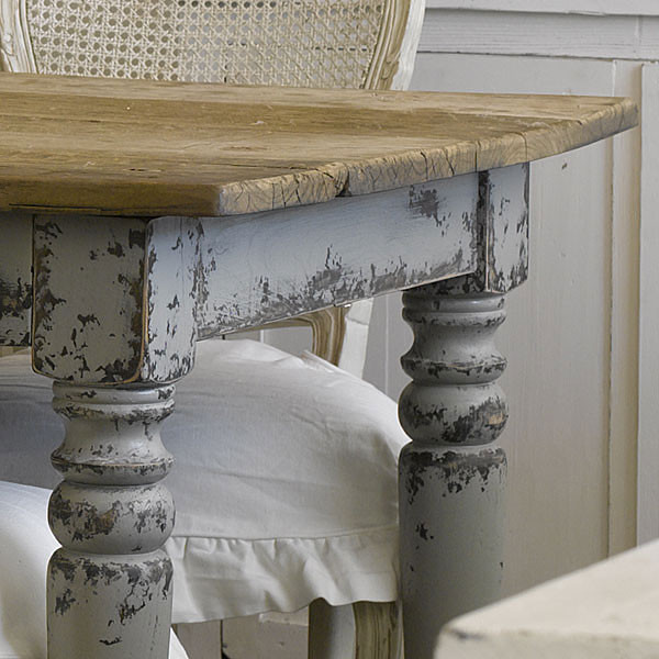 Best ideas about Shabby Chic Table
. Save or Pin Shabby Chic Furniture Finishing Now.