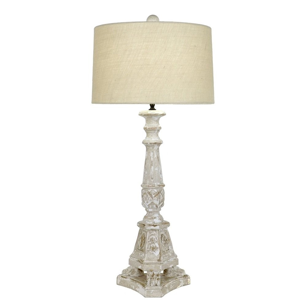 Best ideas about Shabby Chic Table Lamps
. Save or Pin Cathedral Shabby Chic Table Lamp Now.