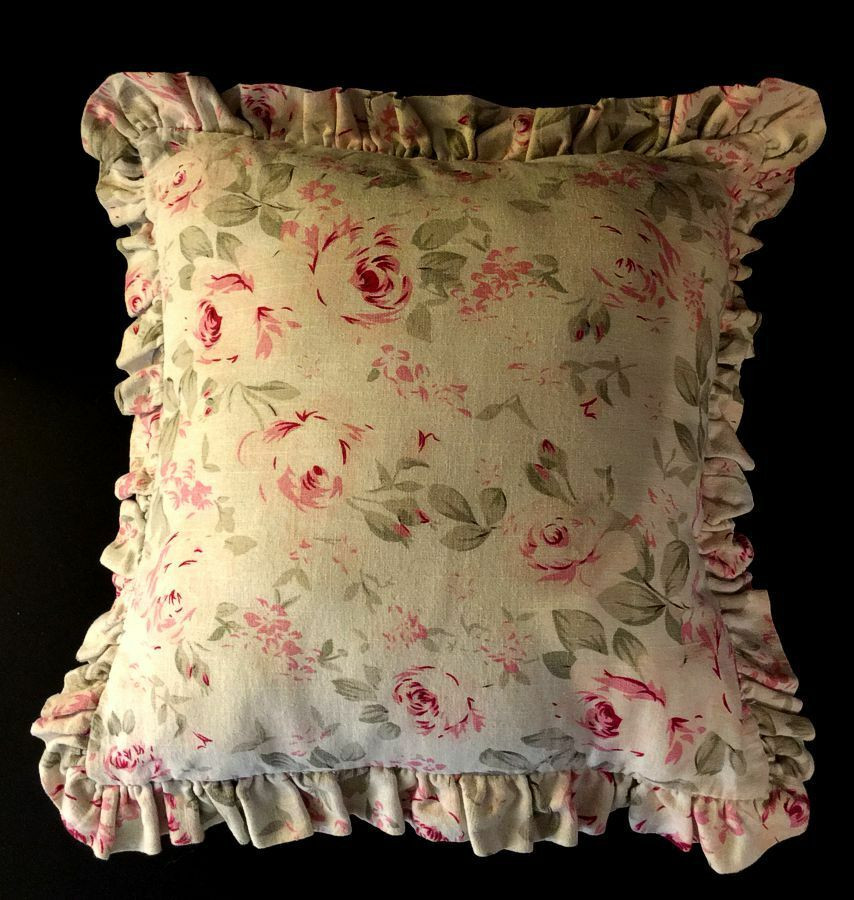 Best ideas about Shabby Chic Throw Pillows
. Save or Pin Rachel Ashwell Simply Shabby Chic Ruffle Throw Toss Pillow Now.