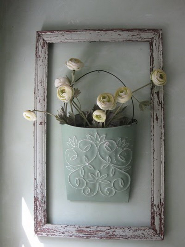 Best ideas about Shabby Chic Wall Decor
. Save or Pin 40 Shabby Chic Decor Ideas and DIY Tutorials 2017 Now.