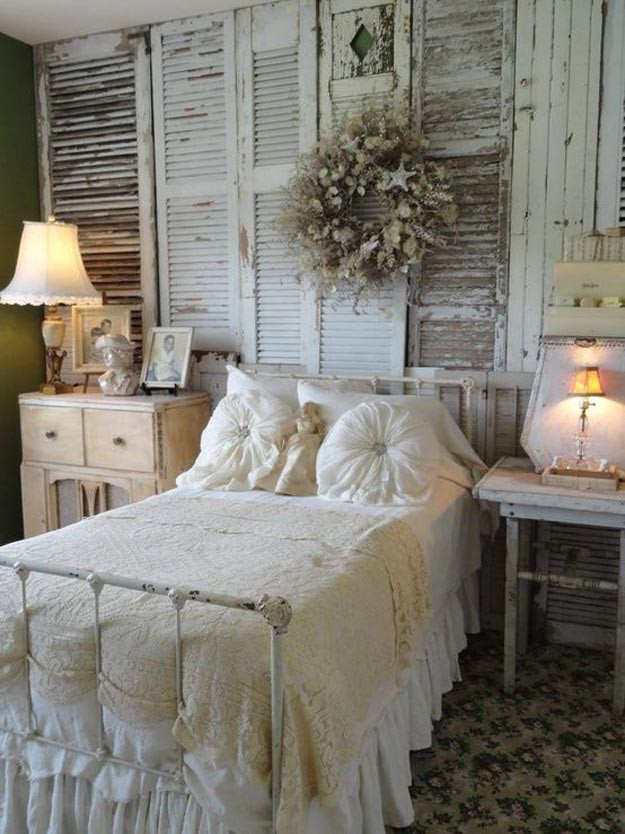 Best ideas about Shabby Chic Wall Decor
. Save or Pin 20 DIY Shabby Chic Decor Ideas DIY Ready Now.