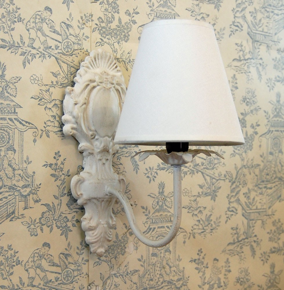 Best ideas about Shabby Chic Wall Sconces
. Save or Pin Shabby chic wall lights 10 Ways To Use Sconce Lighting Now.