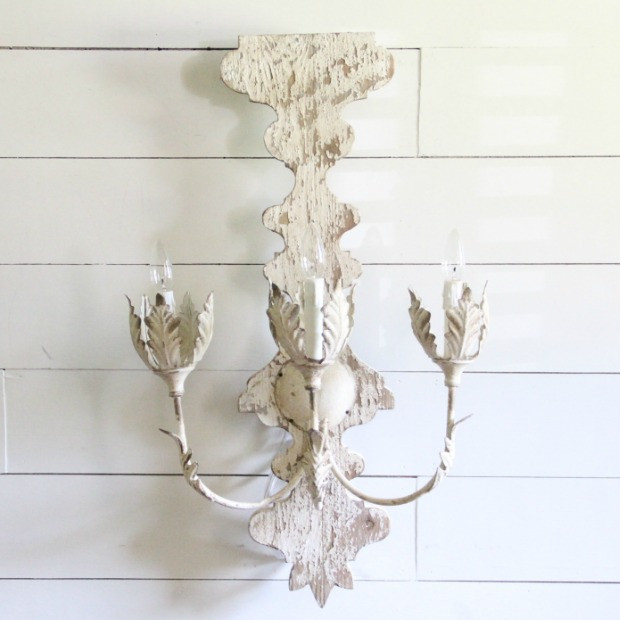 Best ideas about Shabby Chic Wall Sconces
. Save or Pin Shabby Chic Wall Sconce Lighting Now.